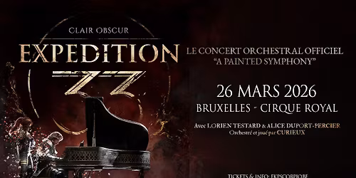 Clair Obscur: Expedition 33 \u2022 A Painted Symphony