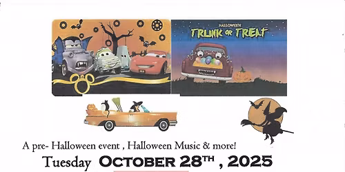 Trunk or Treat  @ Texas Roadhouse  Sunrise