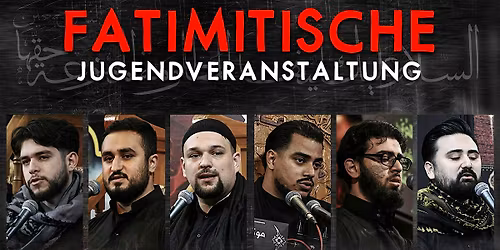 FATIMITISCHE JUGENDVERANSTALTUNG