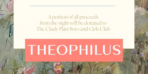 Women 101 Kickoff hosted by Theophilus