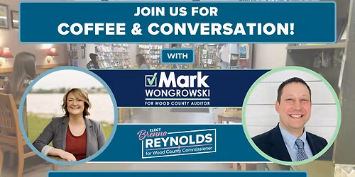 Coffee & Conversation at Grounds for Thought!