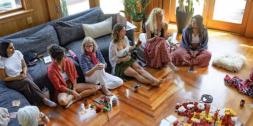 Red Tent Women\u2019s Circle: Persephone & the Descent of the Feminine