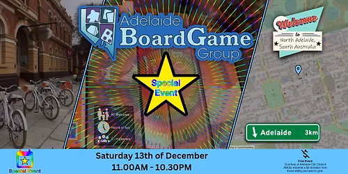 ABGG End of Year Special Event