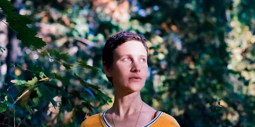 Bex Burch's 'as yet untitled'