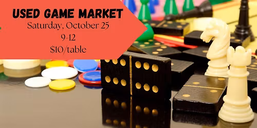 Used Game Market
