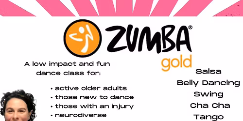 Zumba Gold With Carin