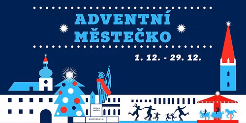 ADVENTN\u00cd M\u011aSTE\u010cKO 2025