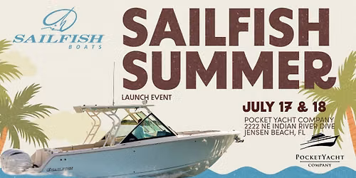 SAILFISH SUMMER - DEMO EVENT
