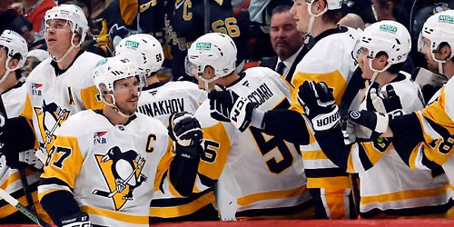 Carolina Hurricanes vs. Pittsburgh Penguins