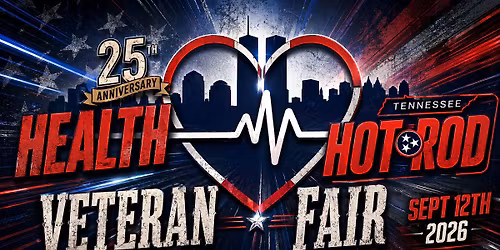Health, HotRods and Veterans Fair