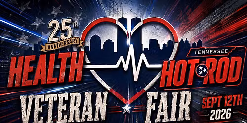 Health, HotRods and Veterans Fair