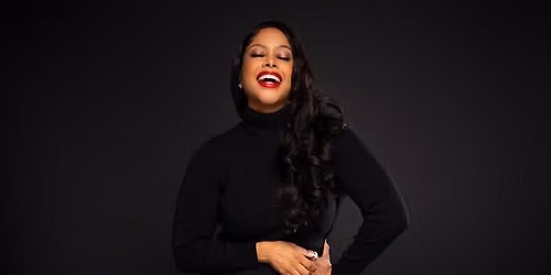 2-time GRAMMY\u00ae Winning Vocalist Chrisette Michele