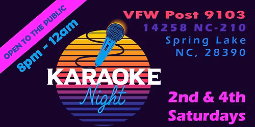 Karaoke Night