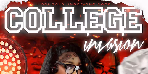 COLLEGE INVASION