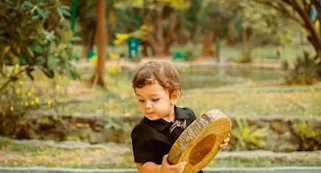 Mini Wildings  (0-5 years) - No booking required!