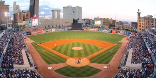 Toledo Mud Hens Game