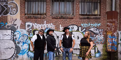 Brand X Band KC @ Thirsty Bull Saloon