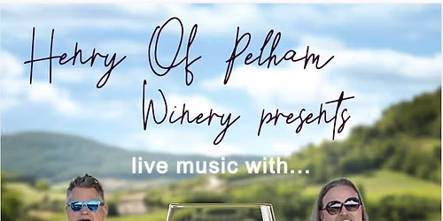 Speck Brothers @ Henry of Pelham Winery