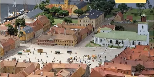 Guided Tour of the City Model at the Castle