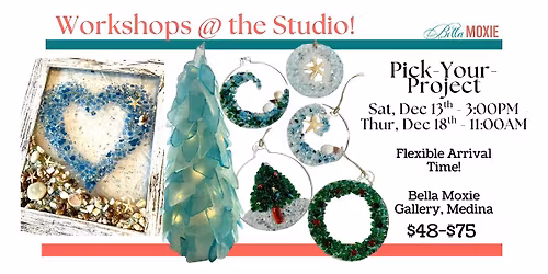 Pick Your Project w.Isabelle's Ink