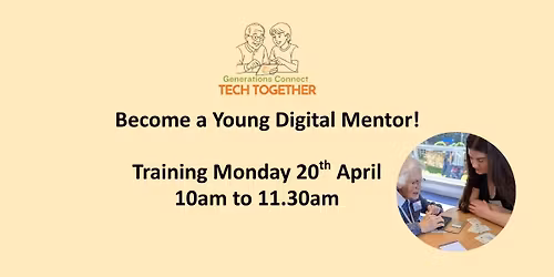 Young Digital Mentor Training