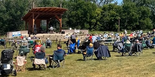 Good Earth Summer Concert Series - Mogen's Heroes