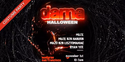 DARNA: HALLOWEEN EDITION