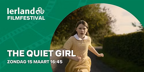 Ierland Filmfestival: The Quiet Girl