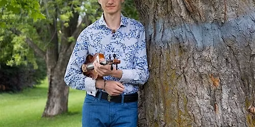 R\u00e9cital \/ Recital: Alexandre Sylvestre, violon \/ violin