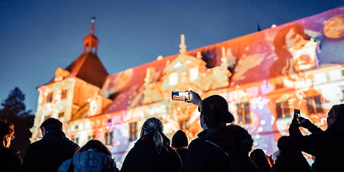 KLANGLICHT im Schloss Eggenberg