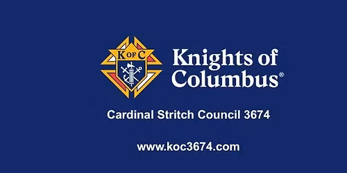 Knights Lunch! **New Location**