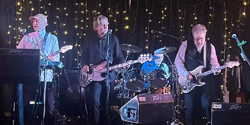 Dogs On Skis at Tavern Blue - Coralville, Ia.