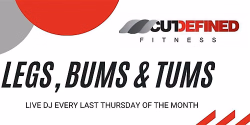 @CutDefinedFitness | LEGS, BUMS & TUMS !!! BRING YOUR MAT!