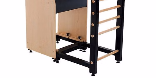 Ladder barrel and Spine Corrector Teacher Training