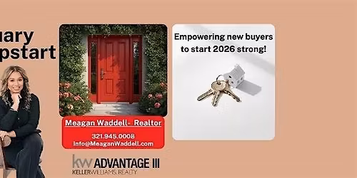 January Jumpstart: Homebuyer Edition