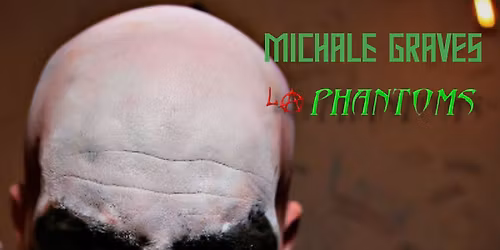 MICHAEL GRAVES, LA PHANTOMS