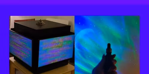 Sananaga w\/ "The Qube"