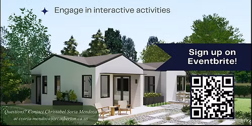 Town of Atherton | ADU Mixer 2025