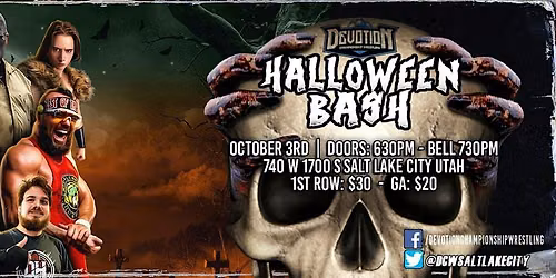 Halloween Bash 26
