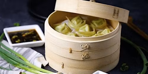 In-Person Class: Vietnamese-inspired Asian Dumplings (DC)