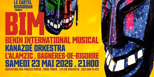 BIM & Kanazo\u00e9 Orkestra