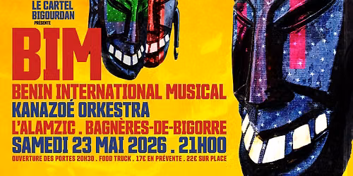 BIM & Kanazo\u00e9 Orkestra
