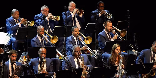 Jazz at Lincoln Center Orchestra with Wynton Marsalis