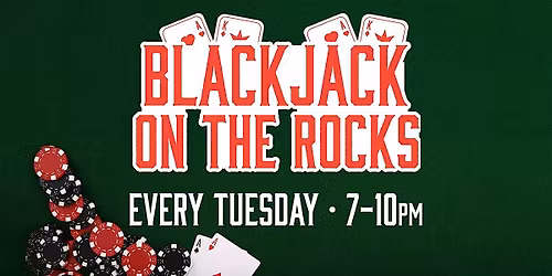 Black Jack on the Rocks