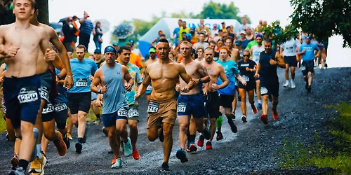 Iron Horse 8k Race