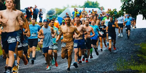 Iron Horse 8k Race