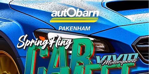 Autobarn Pakenham X Vivid - Event