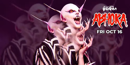 Abhora from Dragula