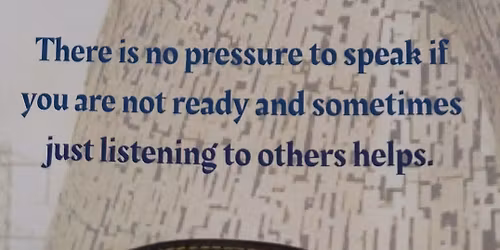 Grief Cafe - Melrose - 2nd Wednesday each month - Ned Haig Bar Melrose Rugby Football Club