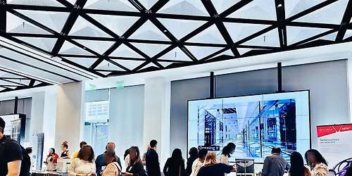 BVS and BioMed Realty Biotech Community Event at 650 E. Kendall St